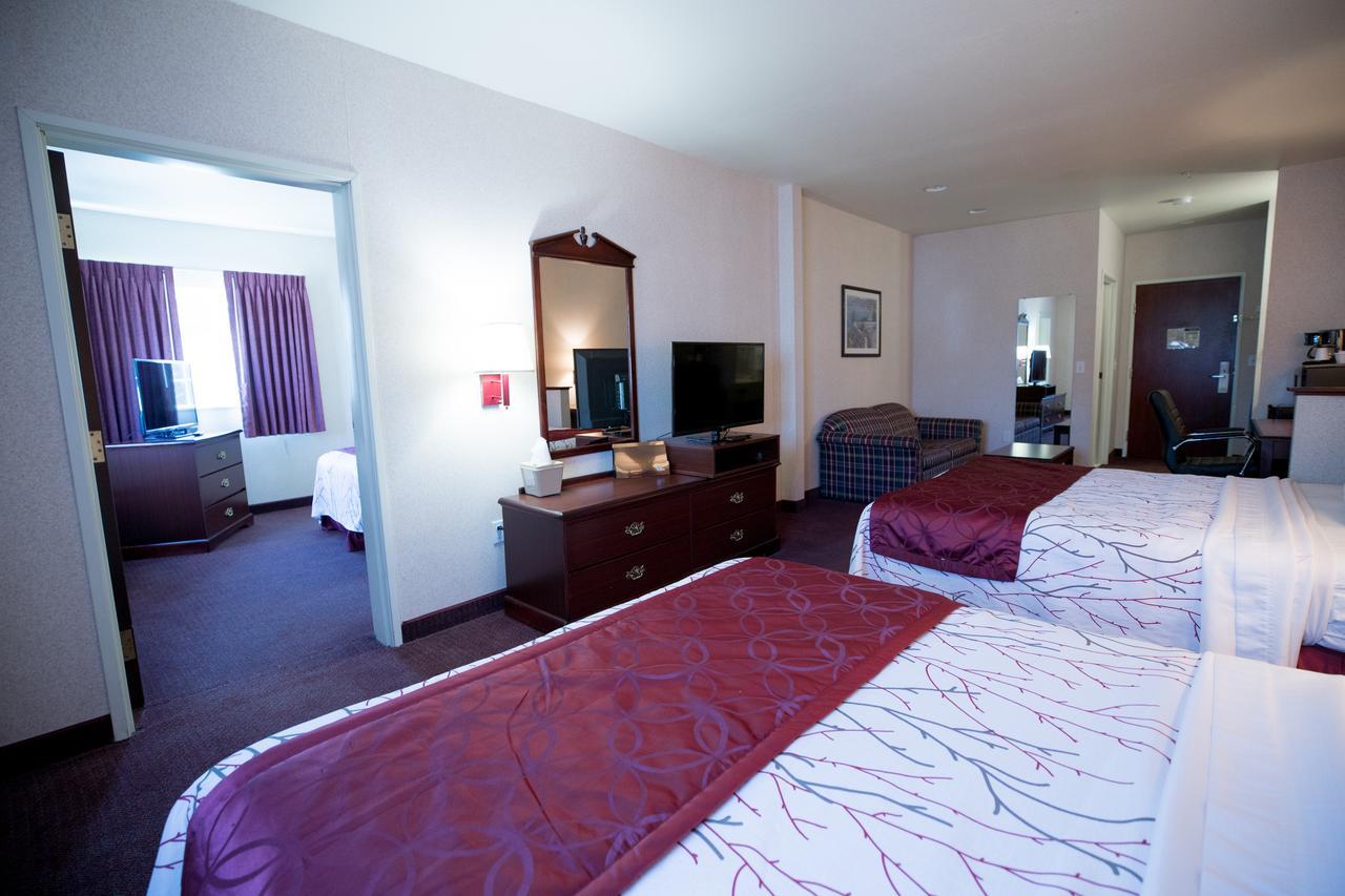 Portland Suites Airport East Fairview Zewnętrze zdjęcie