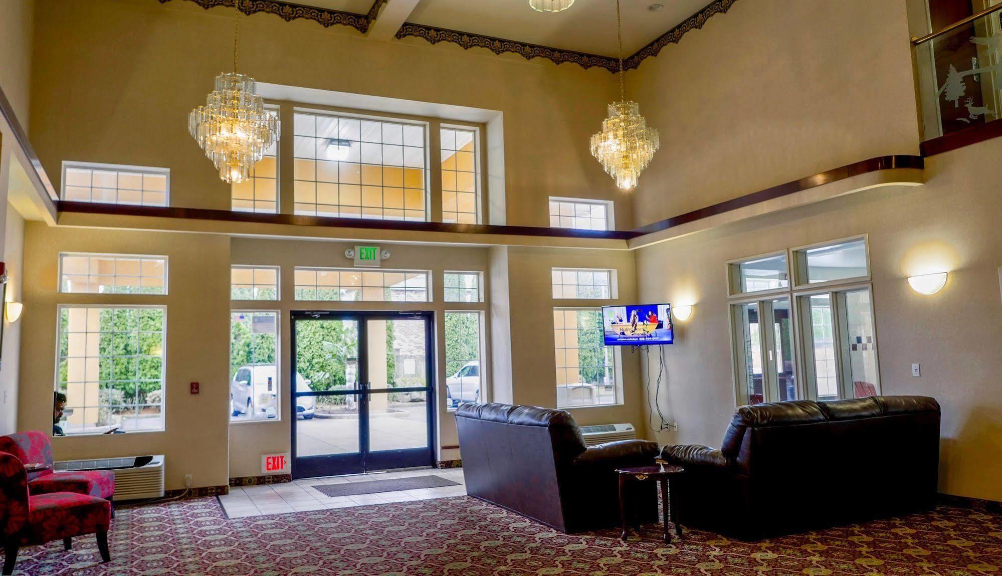 Portland Suites Airport East Fairview Zewnętrze zdjęcie