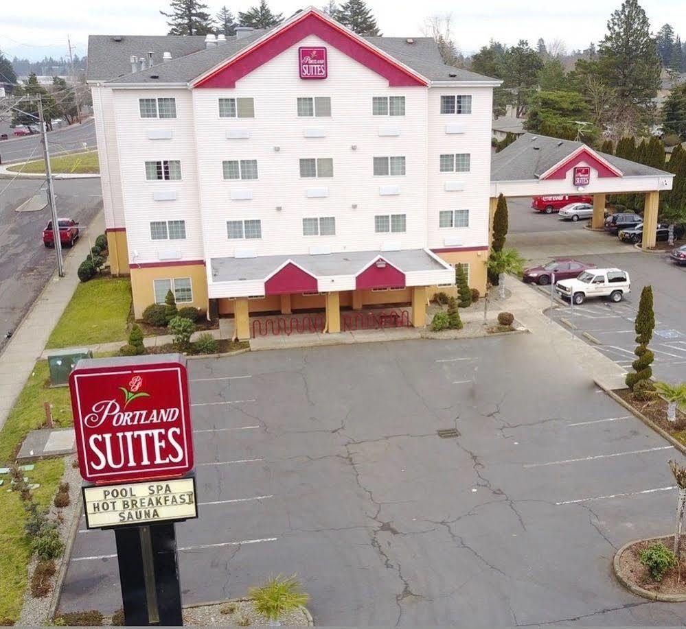 Portland Suites Airport East Fairview Zewnętrze zdjęcie